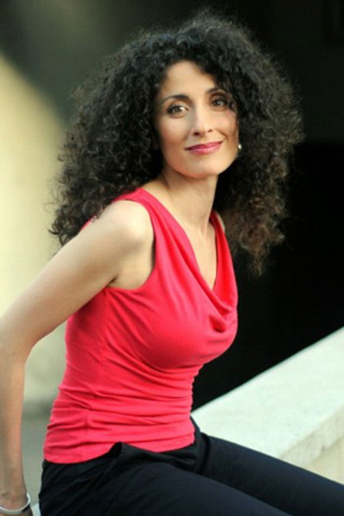 Sanya Armutlieva as Judge - Herself