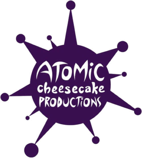 Atomic Cheesecake Productions logo
