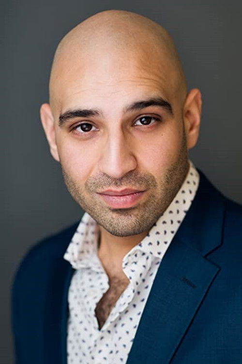 Shaun Omaid as Camera Operator