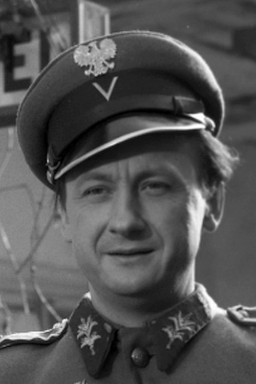 Stanisław Szymczyk as 