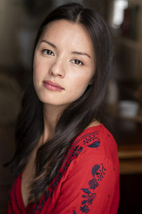 Chye-Ling Huang as Therapy Bot