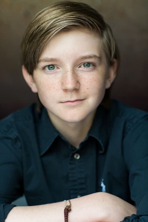 Joshua Blue Pickering as John Darling