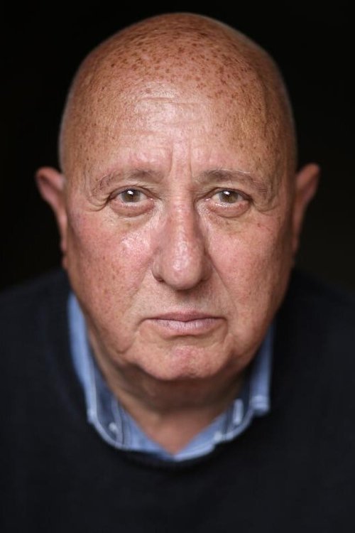 Jack Chissick as Man Visiting