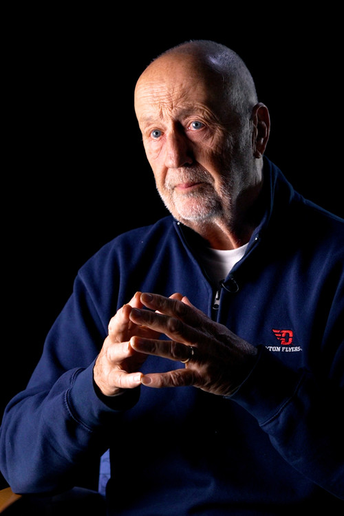 Jim Rowley as Jim Rowley, PHD