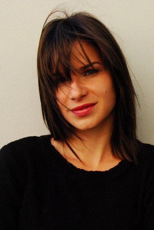 Tünde Bodnár as Party girl (as Tünde Bodnár)