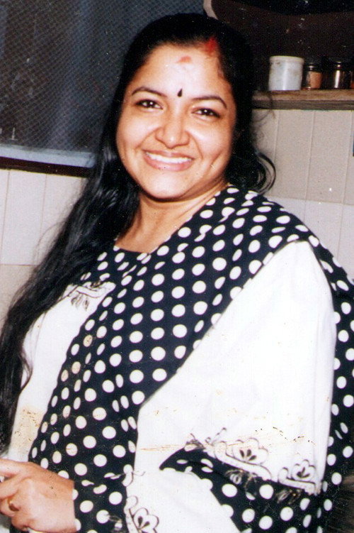 K. S. Chithra as Self - Judge