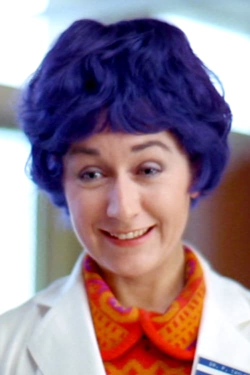 Pauline Taylor as Psychiatrist