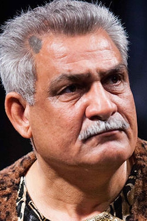 Nuraddin Mehdikhanli as Judge