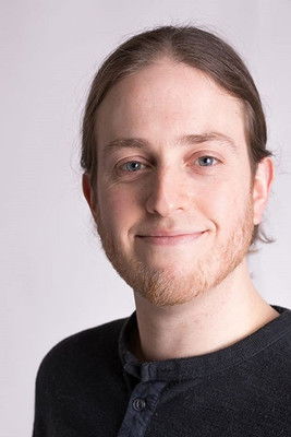 Chris Rhydings as John