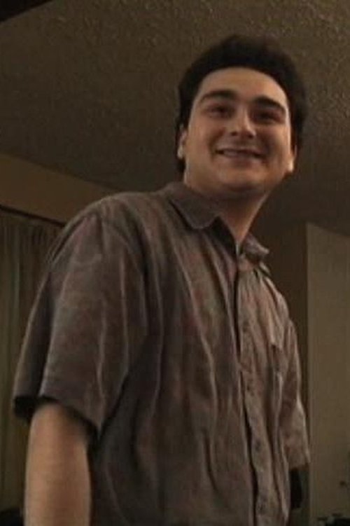 James L. Edwards as The Walkman Victim