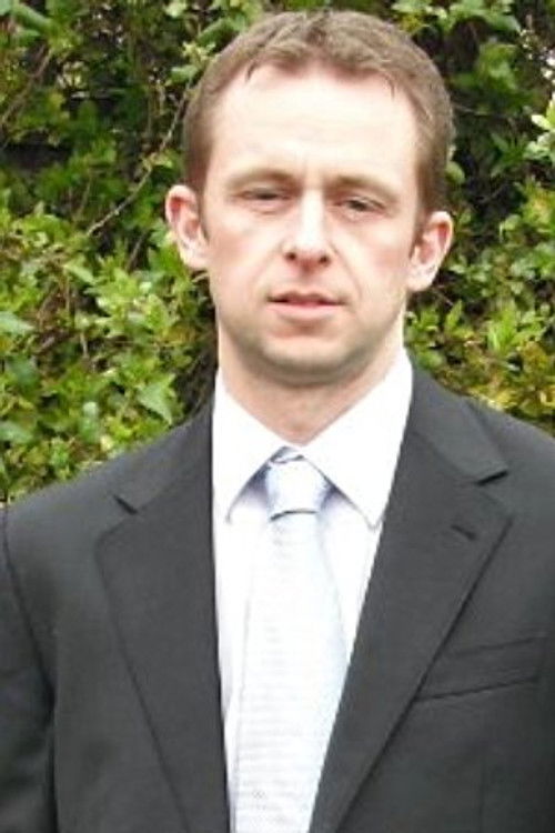 Chris Pollard as Sight Impaired Zombie