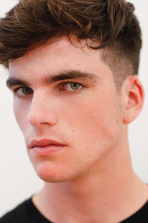 Dominic Sullivan as Gustav