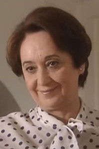 Elpida Braoudaki as 