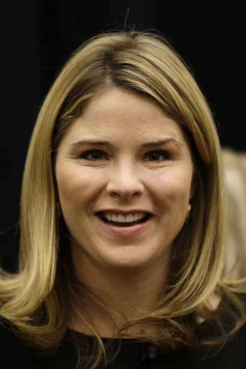 Jenna Bush Hager as Self (archive footage)