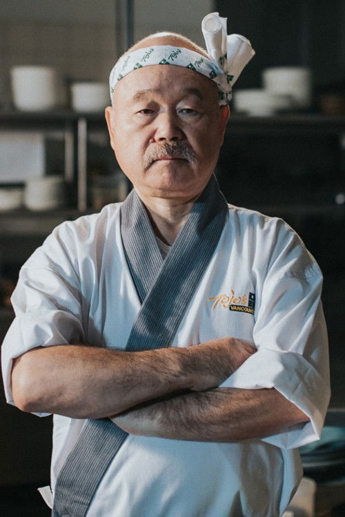 Hidekazu Tojo as Himself