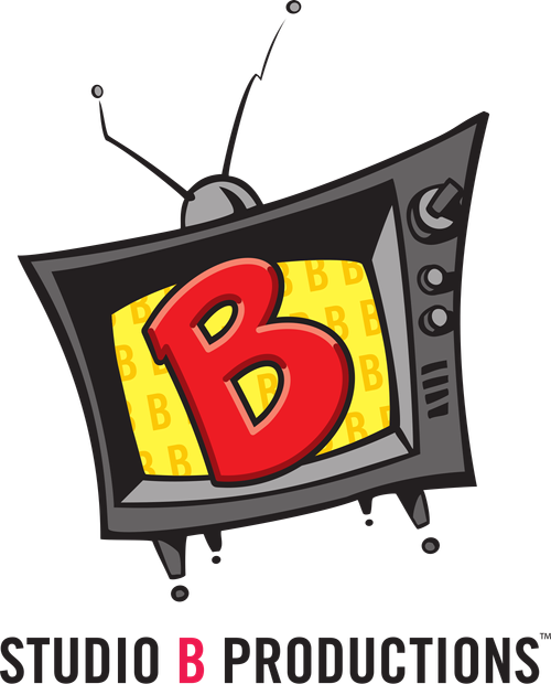 Studio B Productions logo