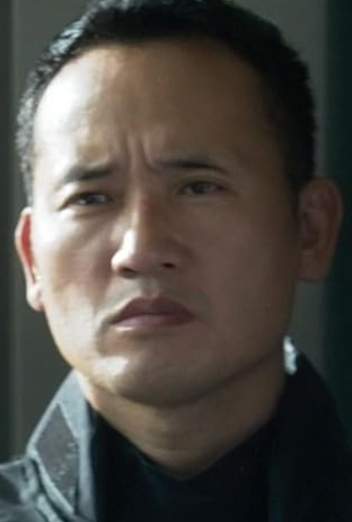 So Wai-Nam as King Kong's Thug