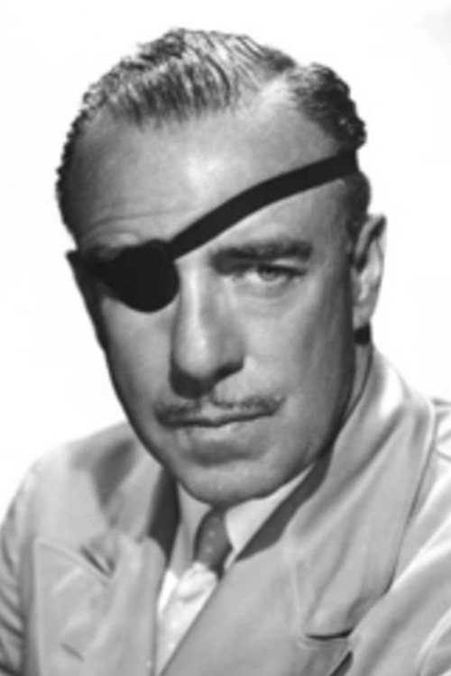 Raoul Walsh as Villa as a young man