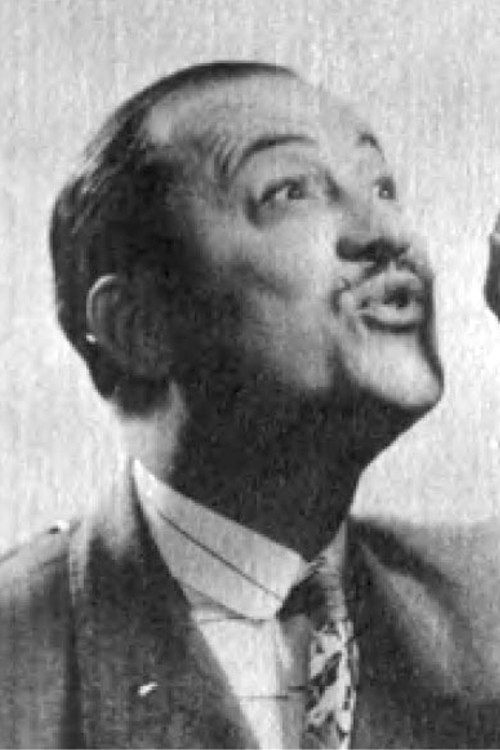 Jack Chefe as Cafe Patron (uncredited)