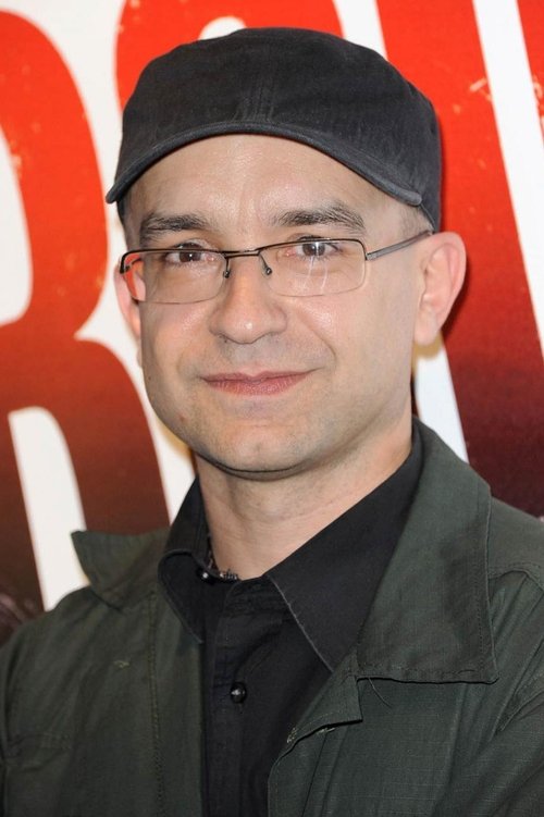 Eric Valette as Self