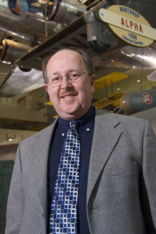 F. Robert Van Der Linden as Jack Stone