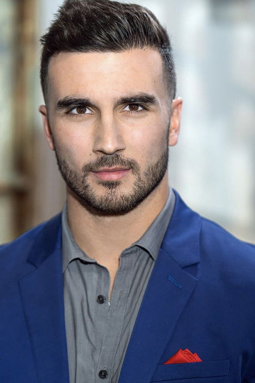 Ben Darby as Ángel Velasco