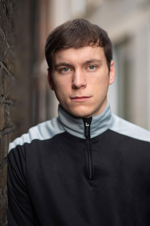 Jimmy Ericson as Daniel