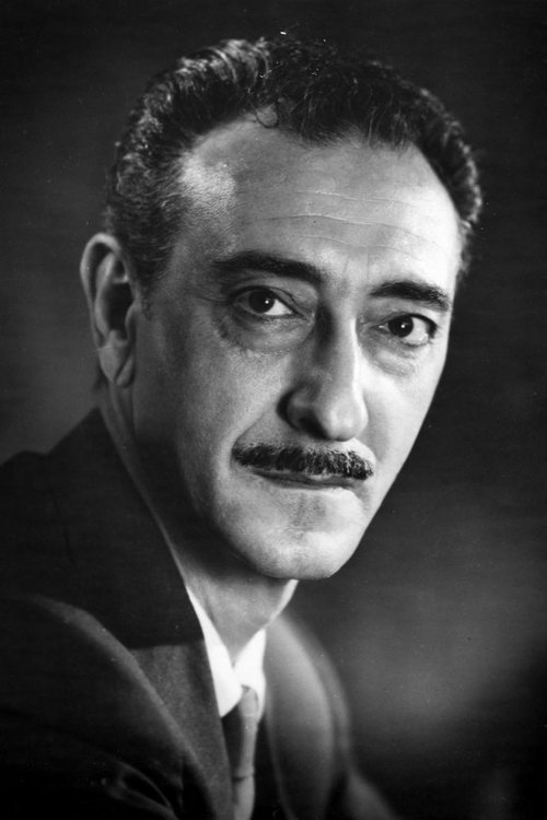 Arnold Moss as Don Nacio