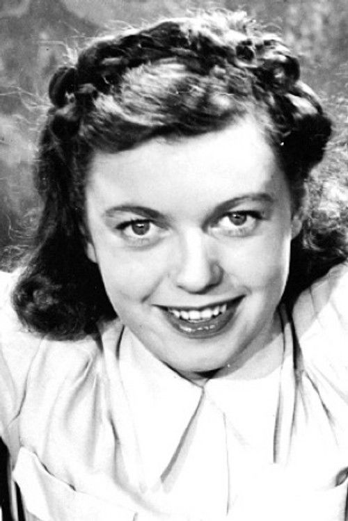 Maj-Britt Rönningberg as 