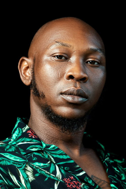 Seun Kuti as DJ Revolution