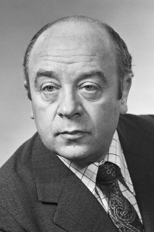 Leonid Bronevoy as Шеф, озвучка