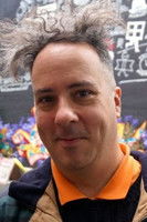 Stephen J. Powers as Self