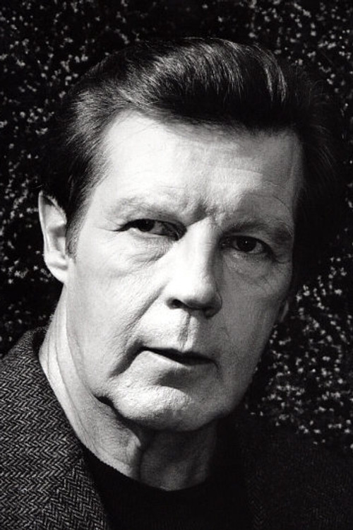 Scott St. James as News Reporter