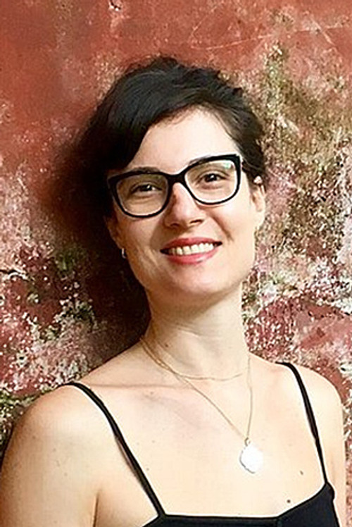 Joana Collier as Self