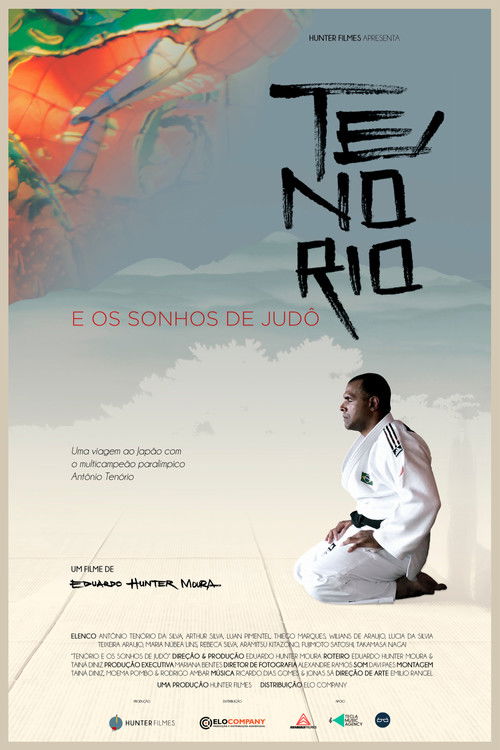 Tenório and the Dreams of Judo poster