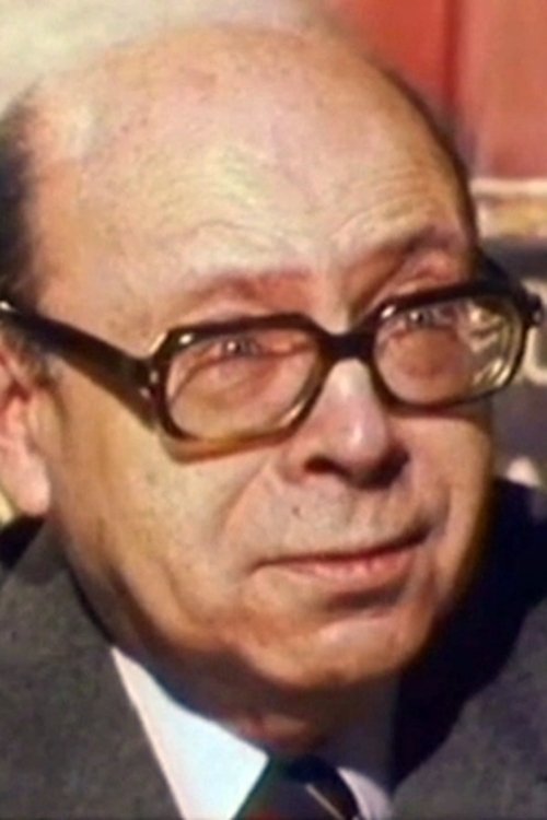 Georges de Beauregard as The Hearse and Ambulance Driver / Actor in Silent Film