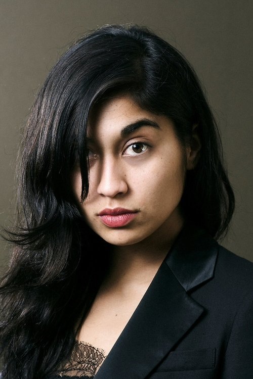 Gabriela Arancibia as Alejandra