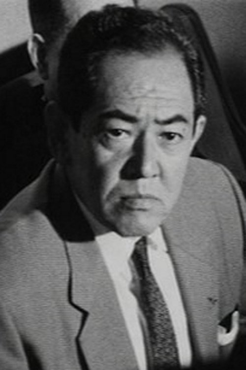 Kenji Oyama as Minister of Defense