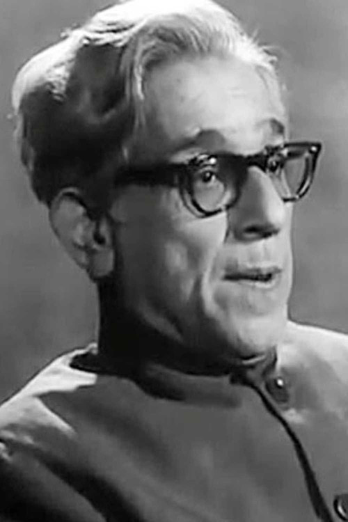 Harindranath Chattopadhyay as 