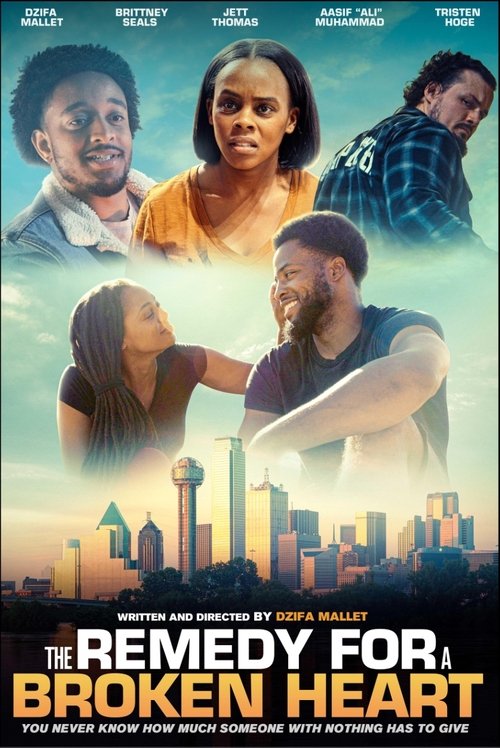 The Remedy for a Broken Heart poster
