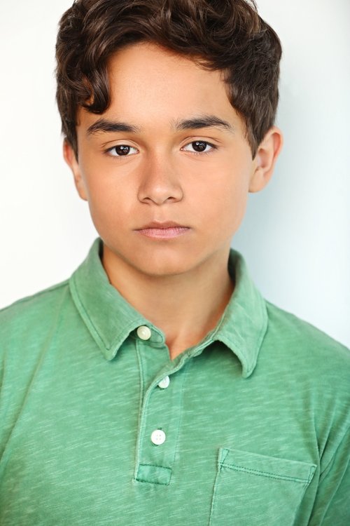 Gavin Guerrero as Johnny