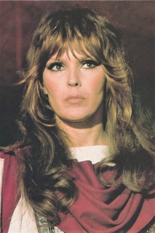 Sabine Sun as Ann Moorcroft