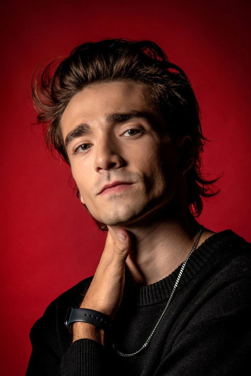 Aaron Blommaert as Self