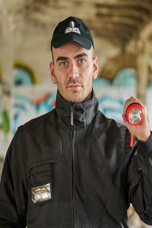 Stefan Ristic as Security guy 1