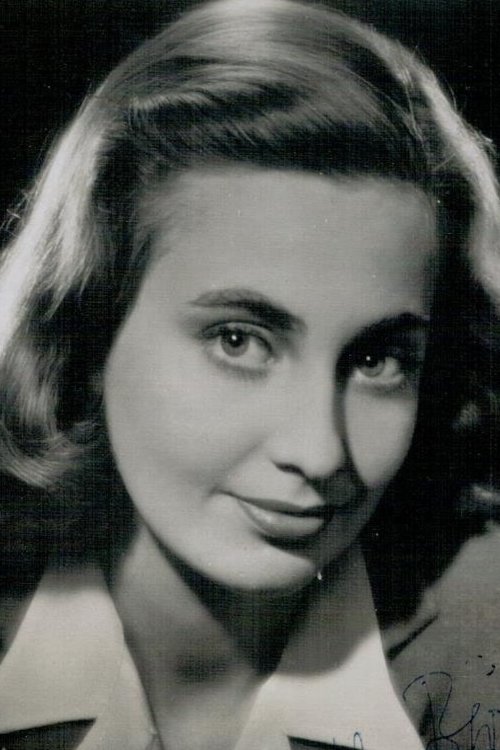 Anne-Margrethe Björlin as Ann-Margreth Söderberg