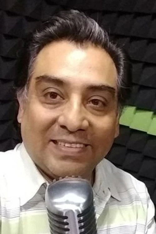 Luis Alfonso Mendoza profile photo