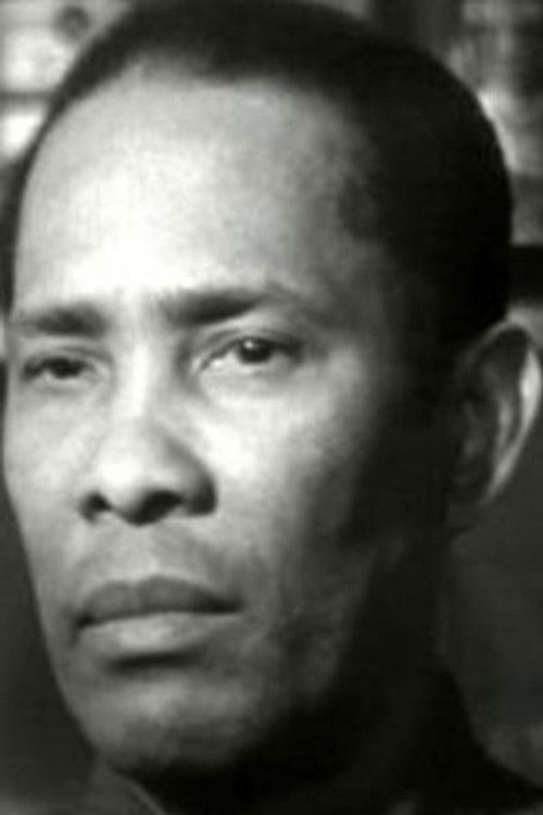 Léopoldo Francès as Le métis