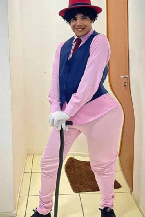 Douglassola as Douglassola