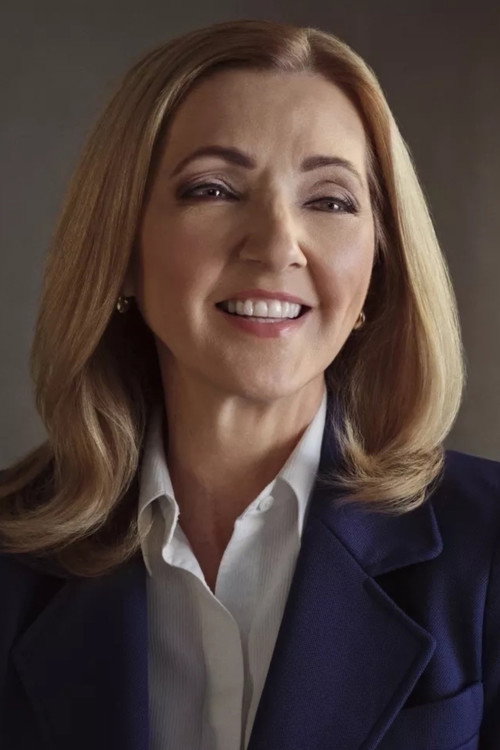 Chris Jansing as Self - Hostess