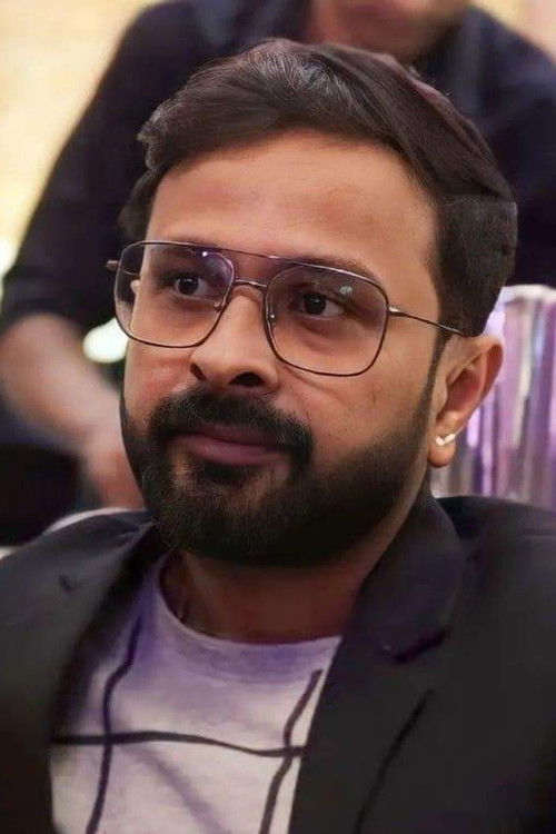 Bikramjeet Mukherjee as